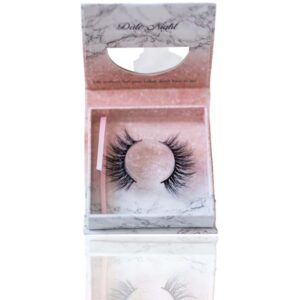 Jorat Cosmetics Strip Lashes Date Night