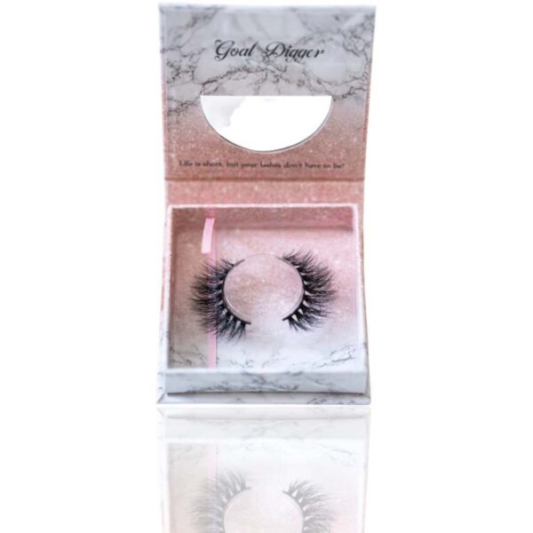 Jorat Cosmetics Strip Lashes Goal Digger