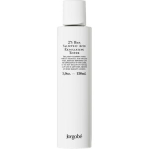 JorgObé 2% BHA Salicylic Acid Exfoliating Toner 150 ml