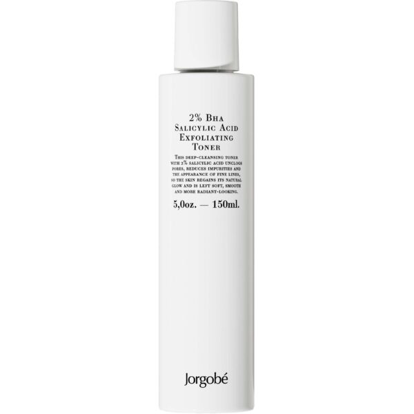 JorgObé 2% BHA Salicylic Acid Exfoliating Toner 150 ml