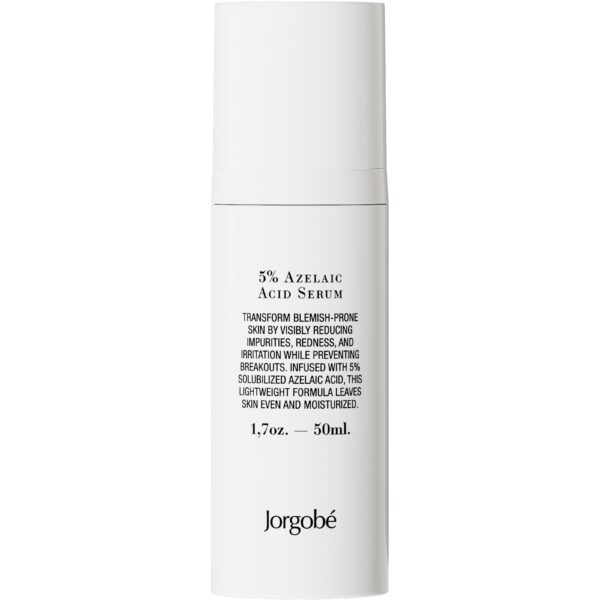 JorgObé 5% Azelaic Acid Serum 50 ml