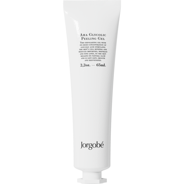 JorgObé AHA Glycolic Peeling Gel 65 ml