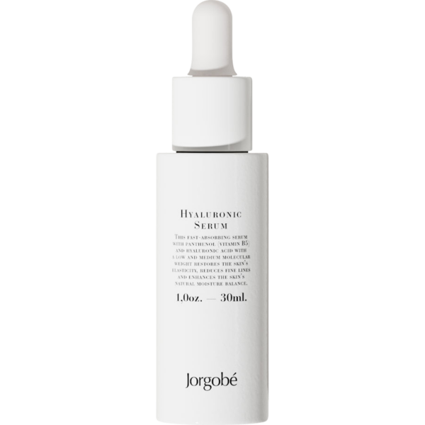 JorgObé Hyaluronic Serum 30 ml