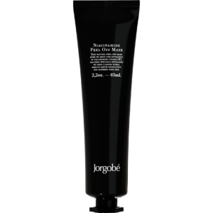 JorgObé Niacinamide Peel Off Mask 65 ml