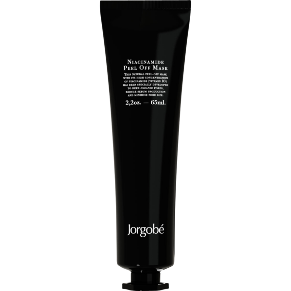 JorgObé Niacinamide Peel Off Mask 65 ml