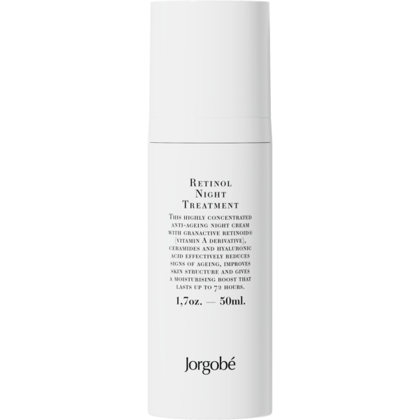 JorgObé Retinol Night Treatment 50 ml