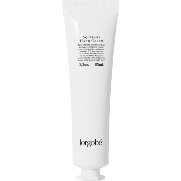 JorgObé Squalane Hand Cream 65 ml