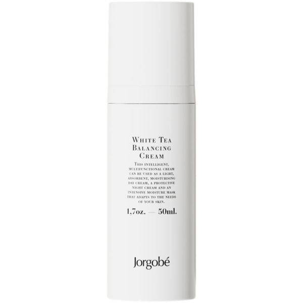 JorgObé White Tea Balancing Cream 50 ml