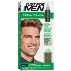 Just For Men Hårfärg Light Brown