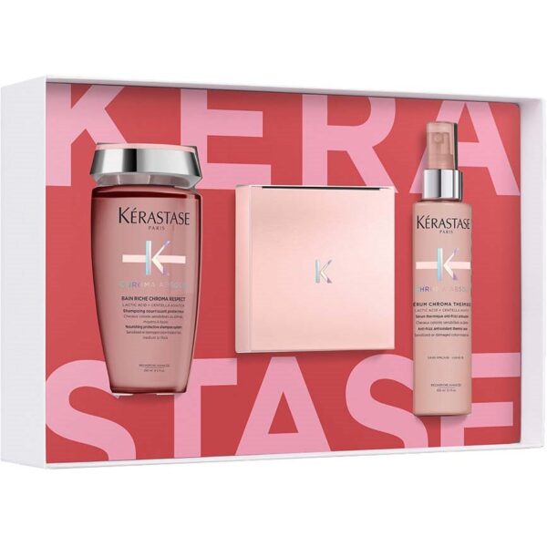 Kérastase Chroma Absolu Chroma Absolu Mask Holiday Gift Set