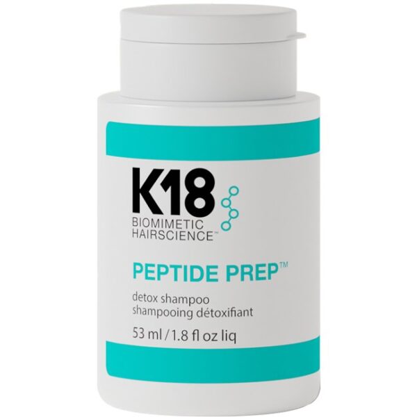 K18 PEPTIDE PREP™ K18 Peptide Prep Detox Shampoo 53 ml