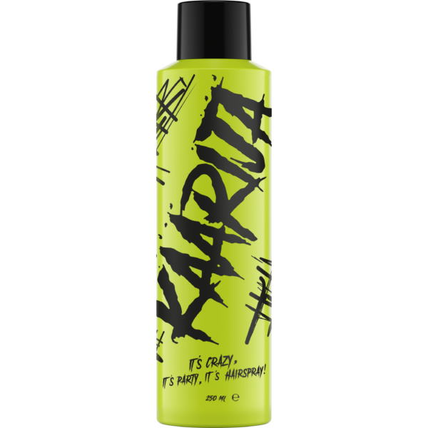 Kaarija Hairspray 250 ml