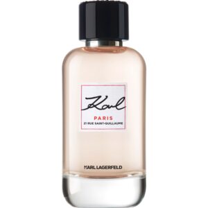 Karl Lagerfeld   Paris 21 Rue Saint-Guillaume Eau de Parfum 100 ml