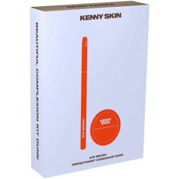 KENNY ANKER KENNY SKIN Beautiful Complexion Kit Dune