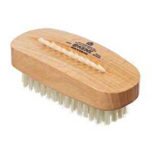 Kent Brushes Beech Wood Nail Brush