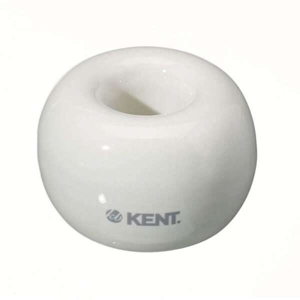 Kent Brushes Ceramic Stand Ivory