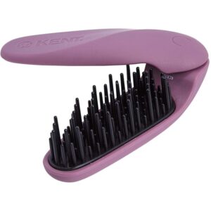 Kent Brushes Create Folding Hairbrush