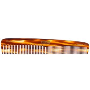 Kent Brushes Handmade Large Dressing Table Comb Fine/Coarse