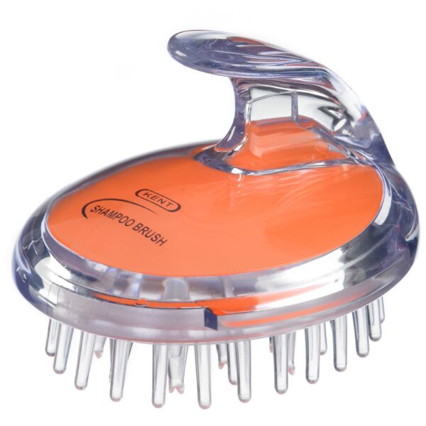 Kent Brushes Shampoo Brush Orange