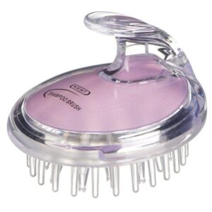 Kent Brushes Shampoo Brush Purple