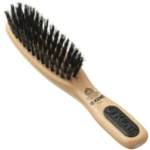 Kent Brushes Small Grooming Brush Boar