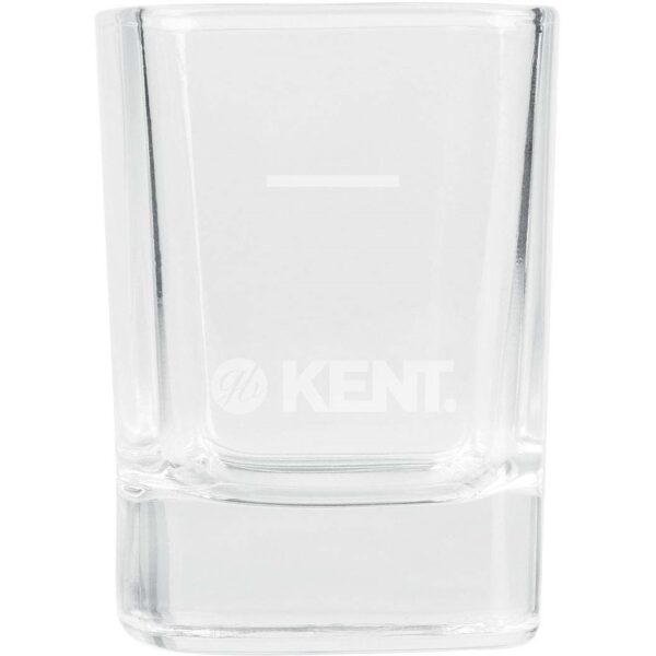 Kent Brushes Kent Oral Care BRILLIANT Mouthwash Glass