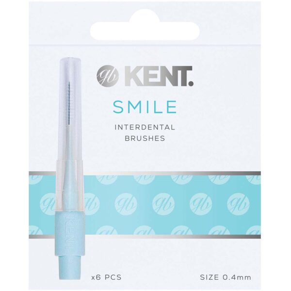 Kent Brushes Kent Oral Care SMILE Interdental Brushes 0