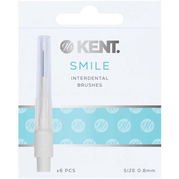 Kent Brushes Kent Oral Care SMILE Interdental Brushes 0