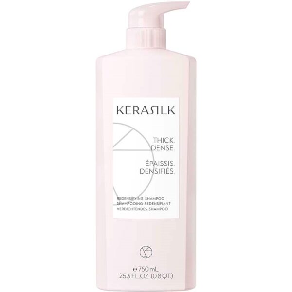 Kerasilk ESSENTIALS Redensifying Shampoo 750 ml