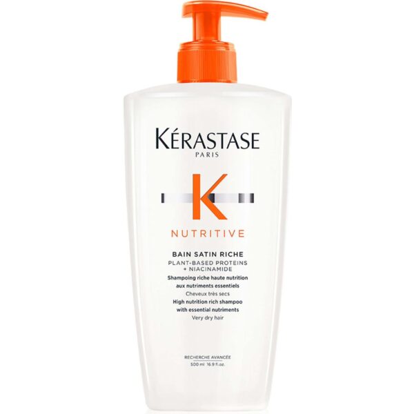 Kérastase Nutritive Bain Riche Shampoo 500 ml