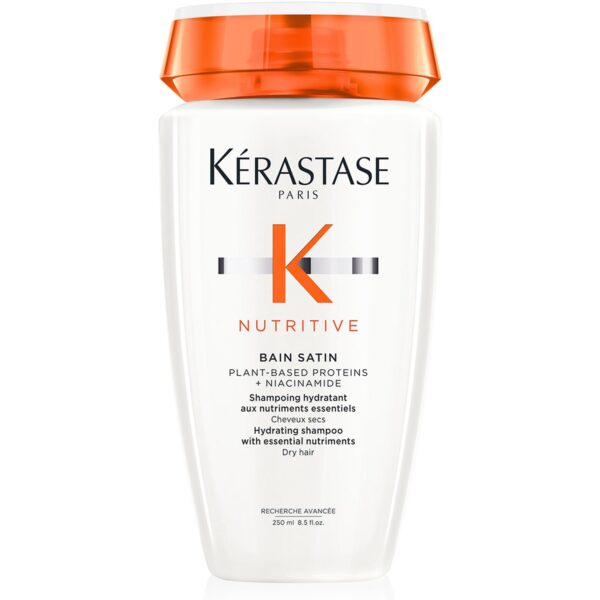 Kérastase Nutritive Bain Satin Shampoo 250 ml