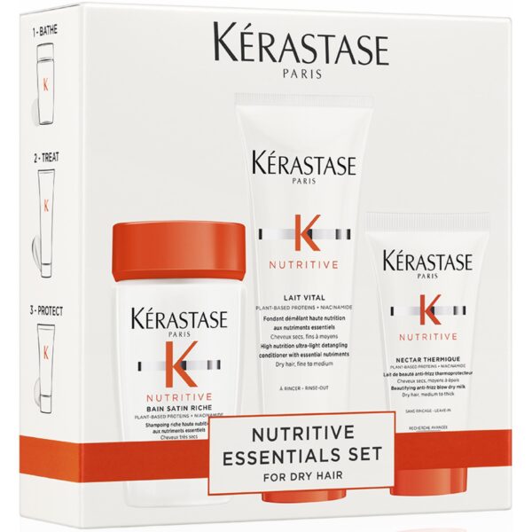 Kérastase Nutritive Discovery Set Spring