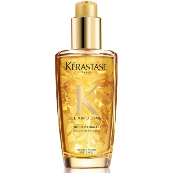 Kérastase Elixir Ultime L&apos;Huile Originale hair oil