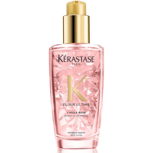 Kérastase Elixir Ultime L&apos;Huile Rose hair oil   100 ml