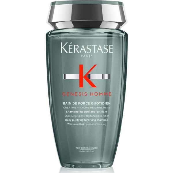 Kérastase Genesis Homme Bain De Force Quotiden 250 ml