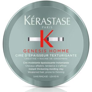 Kérastase Genesis Homme Cire Dépaisseur Texturisante 75 ml