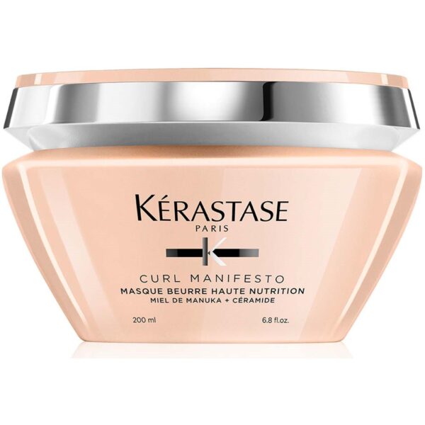 Kérastase Curl Manifesto Masque Beurre Haute Nutrition hair mask 200 m