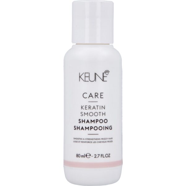 Keune Care Keratin Smooth Shampoo 80 ml