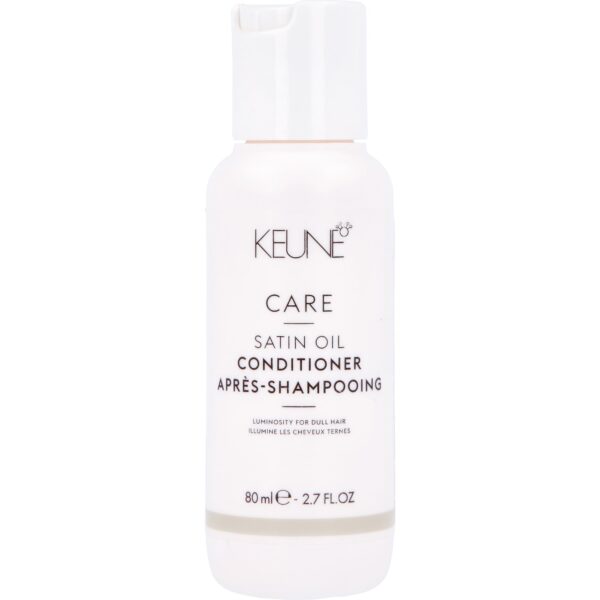 Keune Care Satin Oil Conditioner 80 ml