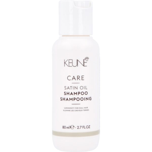 Keune Care Satin Oil Shampoo 80 ml