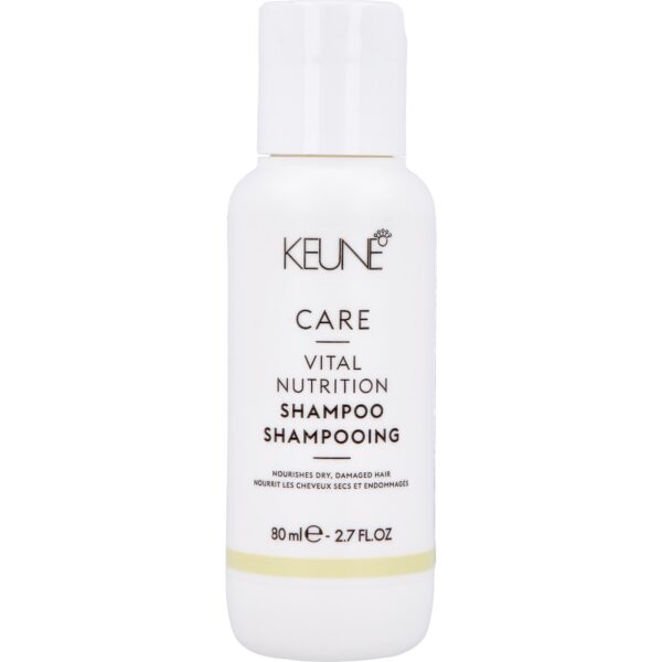 Keune Care Vital Nutrition Shampoo 80 ml