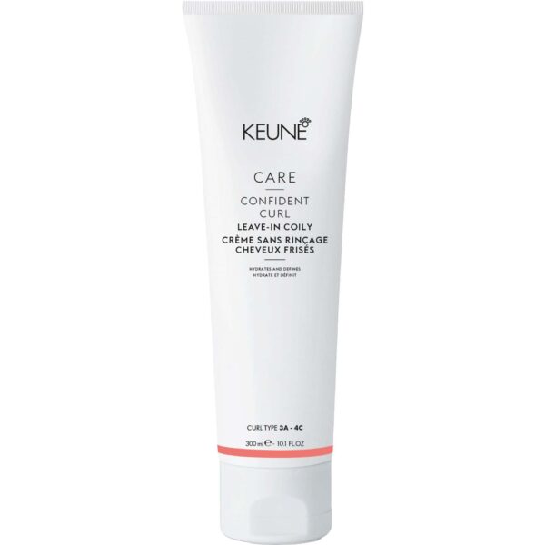 Keune Care Confident Curl Leave-In Coily 300 ml