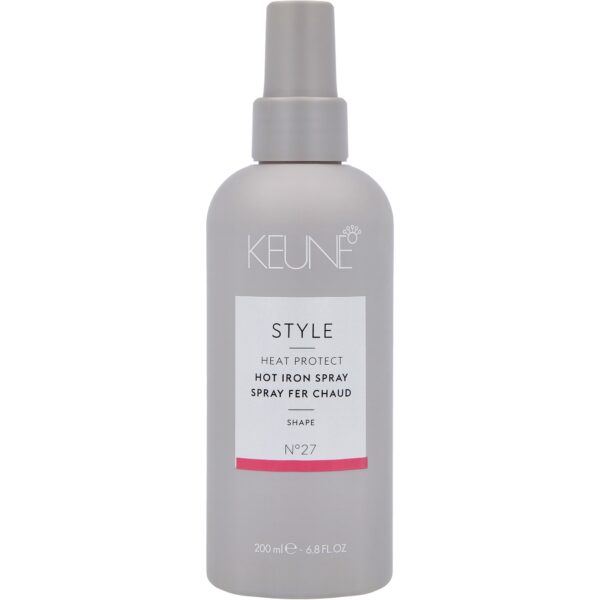 Keune Style Hot Iron Spray 200 ml