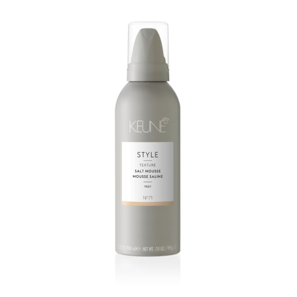 Keune Style Salt Mousse 200 ml