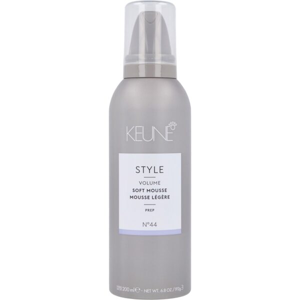 Keune Style Soft Mousse 200 ml