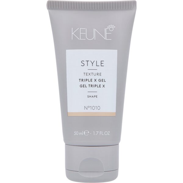 Keune Style Triple X Gel 50 ml