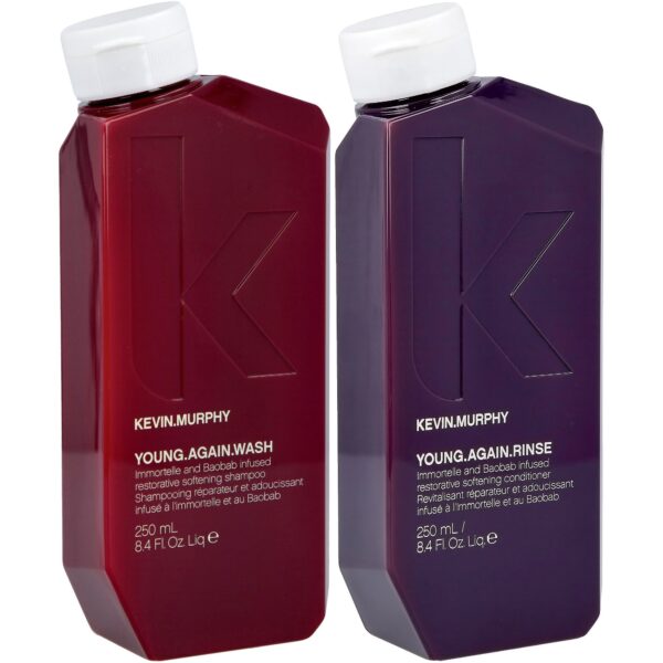 Kevin Murphy Young Again Wash + Rinse