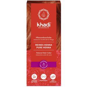 Khadi Herbal Hair Colour Pure Henna