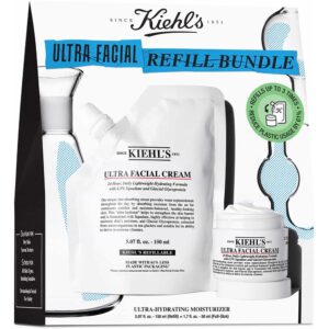 Kiehl&apos;s Ultra Facial Moisturizing Refill Bundle