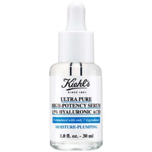 Kiehl&apos;s Ultra Pure High-Potency Serum 1.5 % Hyaluronic Acid